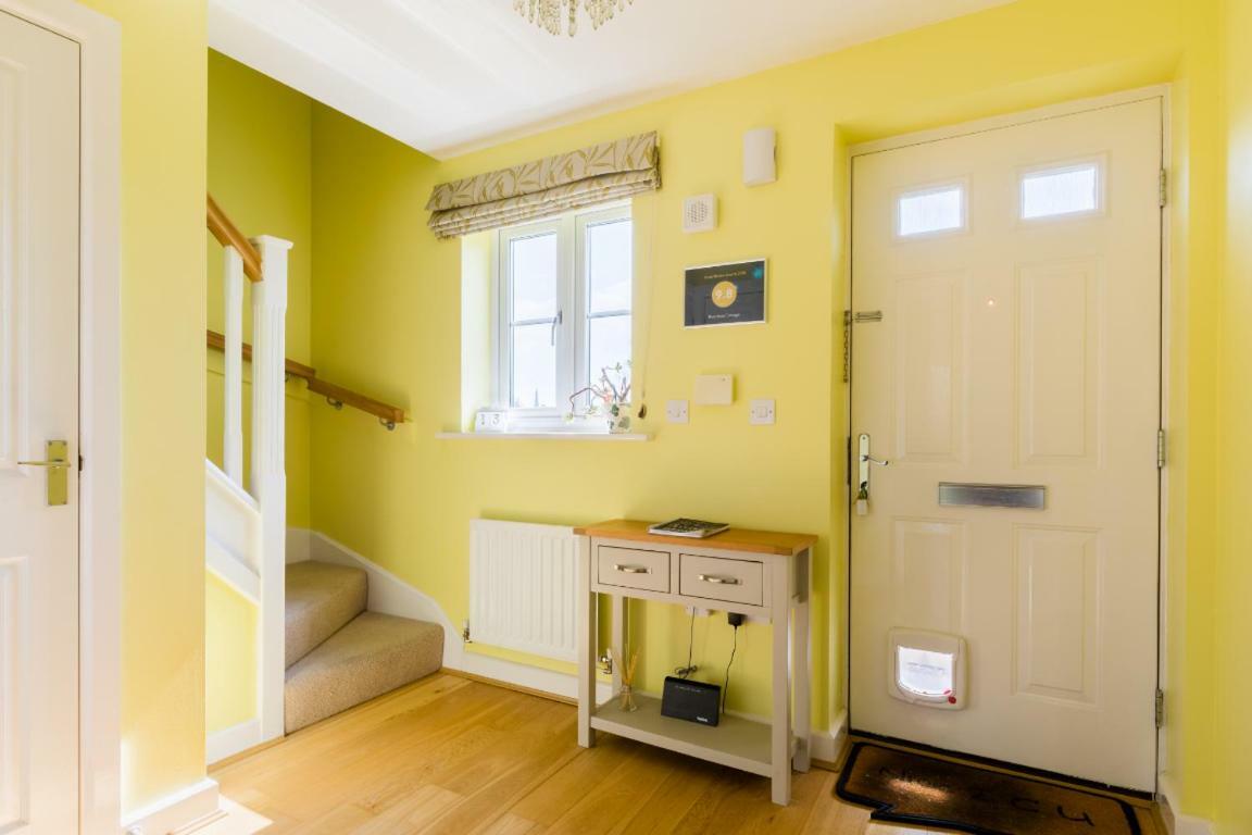 Riverside Cottage Evesham Ngoại thất bức ảnh