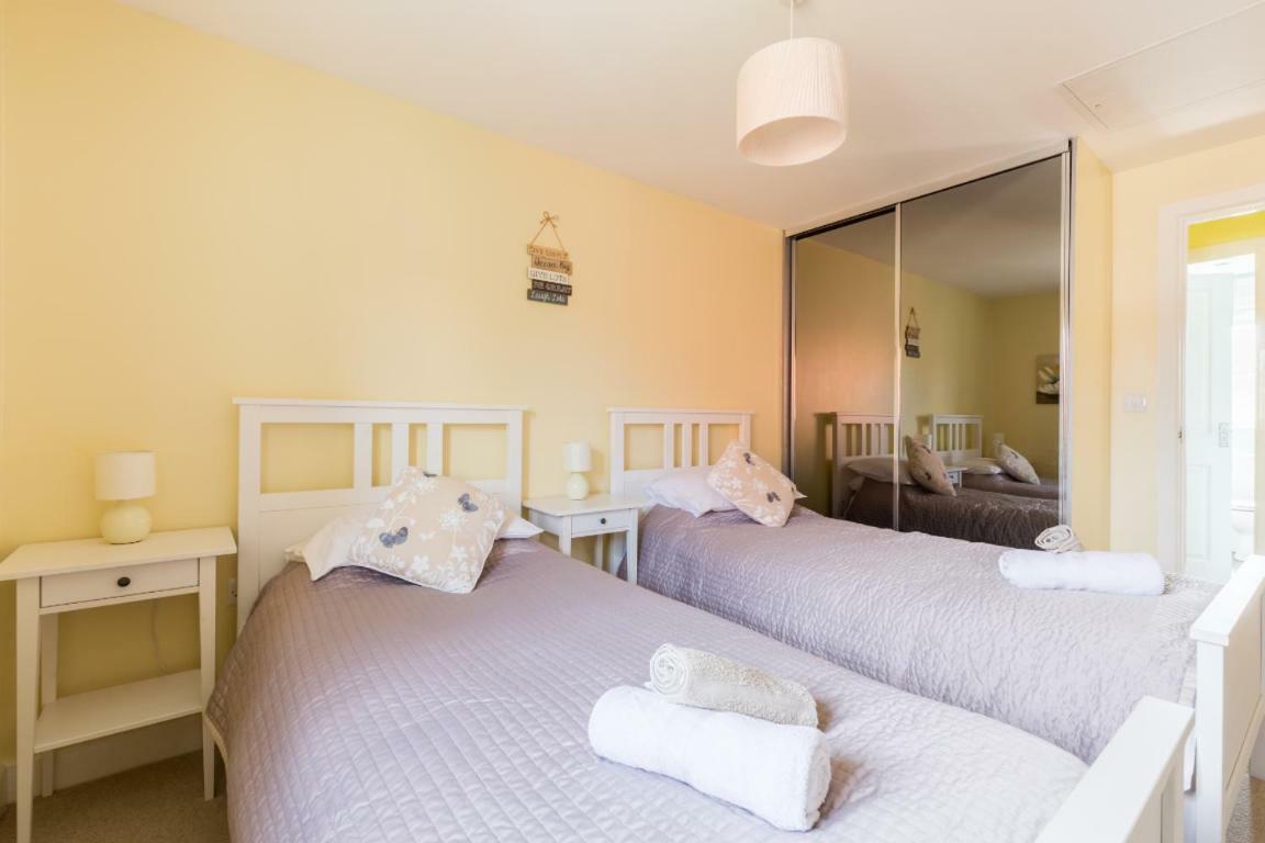 Riverside Cottage Evesham Ngoại thất bức ảnh