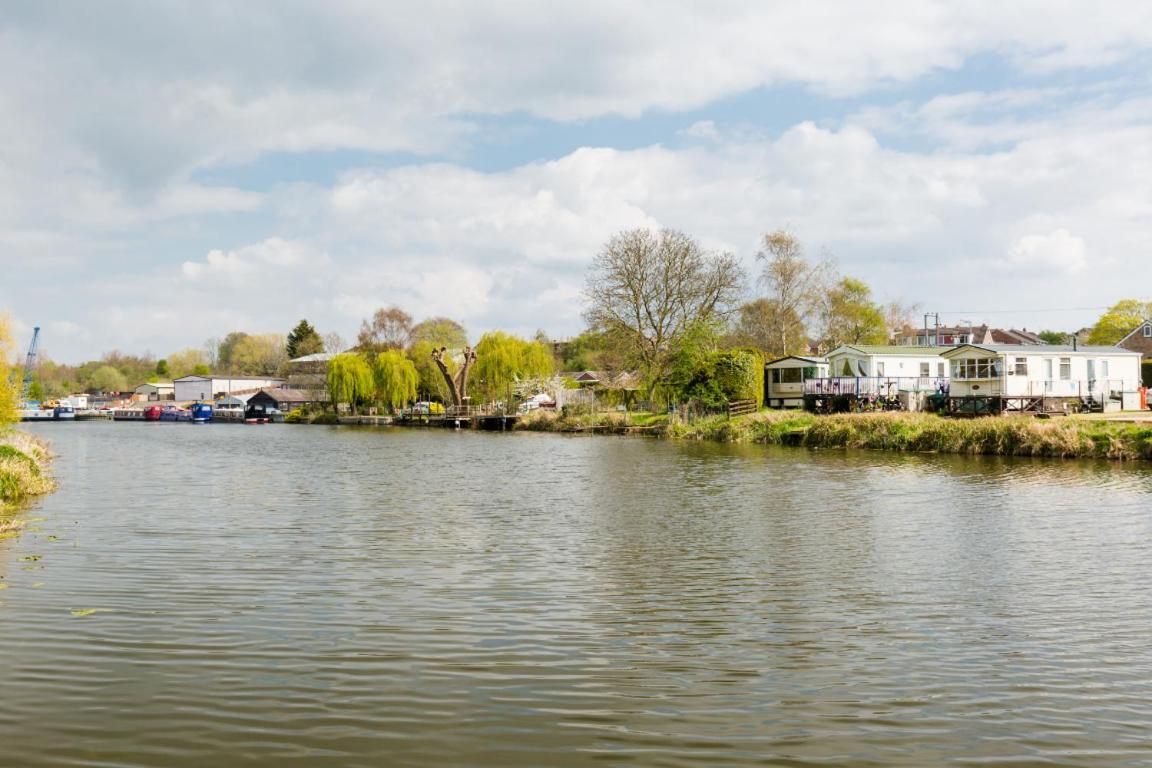 Riverside Cottage Evesham Ngoại thất bức ảnh